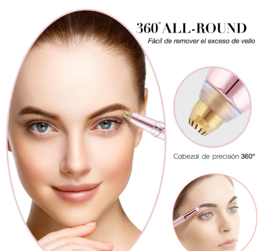 Miniatura 1 de Depilador de Cejas